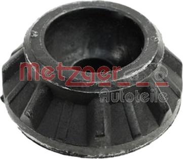 Metzger 6490256 - Опора стійки амортизатора, подушка avtolavka.club