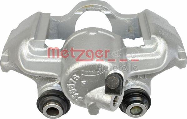 Metzger 6250642 - Гальмівний супорт avtolavka.club