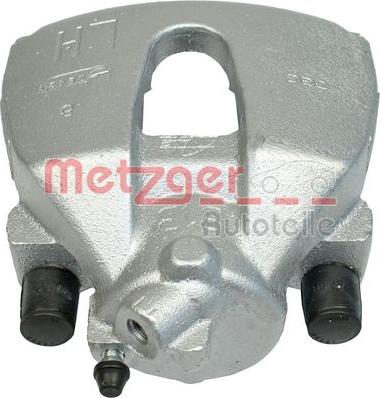 Metzger 6250017 - Гальмівний супорт avtolavka.club