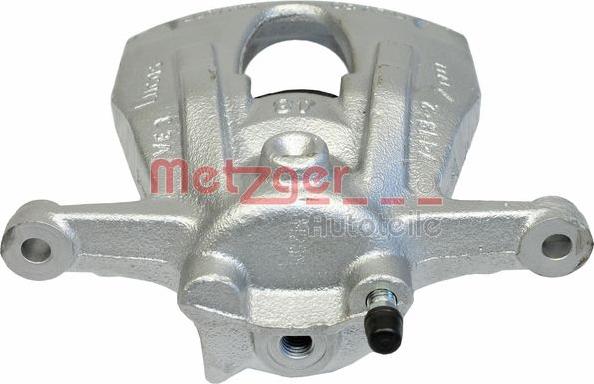 Metzger 6250100 - Гальмівний супорт avtolavka.club