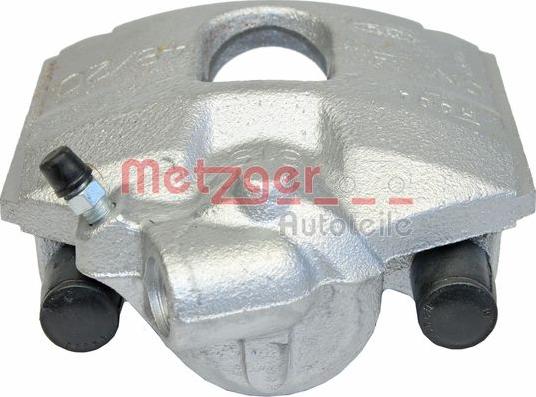 Metzger 6250131 - Гальмівний супорт avtolavka.club