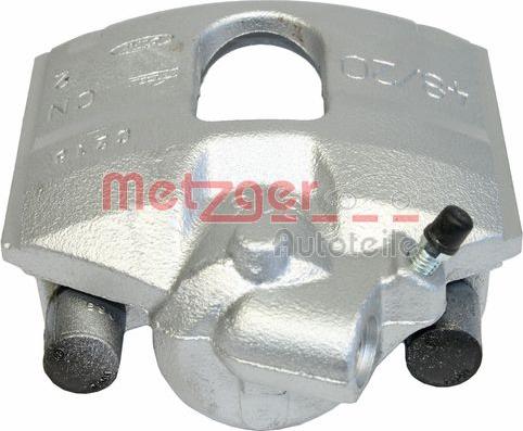 Metzger 6250132 - Гальмівний супорт avtolavka.club