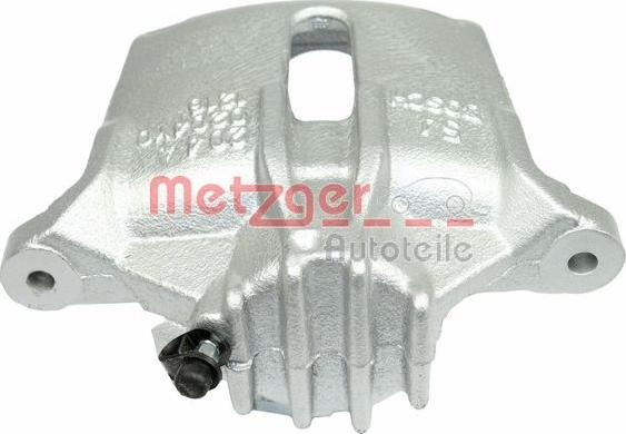 Metzger 6250347 - Гальмівний супорт avtolavka.club