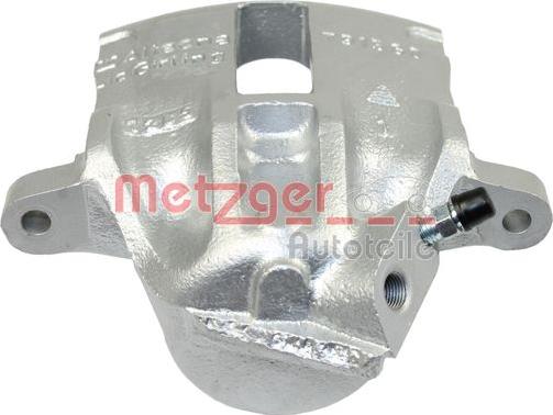 Metzger 6250762 - Гальмівний супорт avtolavka.club