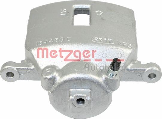 Metzger 6250714 - Гальмівний супорт avtolavka.club