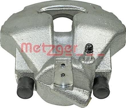 Metzger 6260090 - Гальмівний супорт avtolavka.club