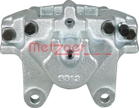 Metzger 6260069 - Гальмівний супорт avtolavka.club