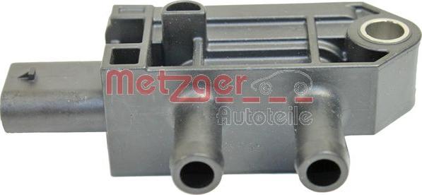 Metzger 0906286 - Датчик, тиск вихлопних газів avtolavka.club