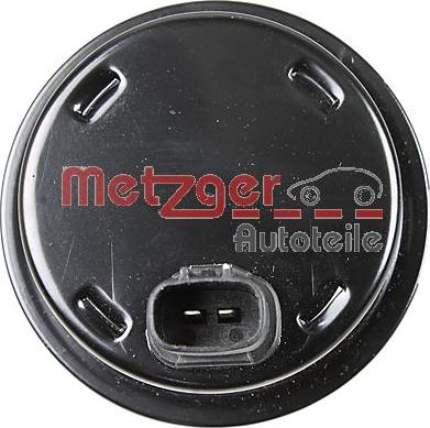 Metzger 09001160 - Датчик ABS, частота обертання колеса avtolavka.club