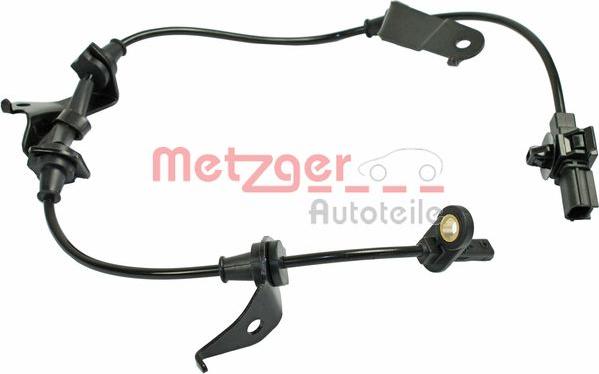 Metzger 0900850 - Датчик ABS, частота обертання колеса avtolavka.club