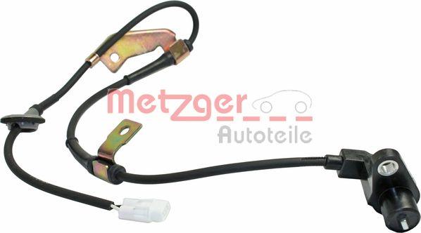 Metzger 0900870 - Датчик ABS, частота обертання колеса avtolavka.club