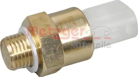 Metzger 0915255 - Термовимикач, вентилятор радіатора / кондиціонера avtolavka.club