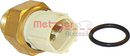 Metzger 0915215 - Термовимикач, вентилятор радіатора / кондиціонера avtolavka.club