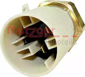 Metzger 0915211 - Термовимикач, вентилятор радіатора / кондиціонера avtolavka.club