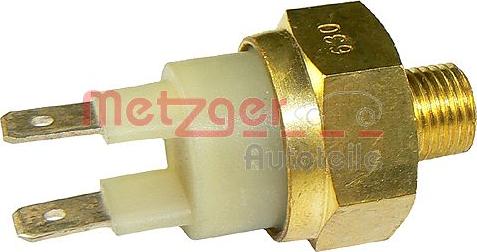 Metzger 0915230 - Термовимикач, передпусковий підігрів впускний труби avtolavka.club