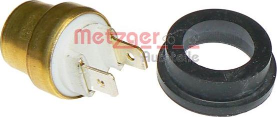 Metzger 0915238 - Термовимикач, вентилятор радіатора / кондиціонера avtolavka.club