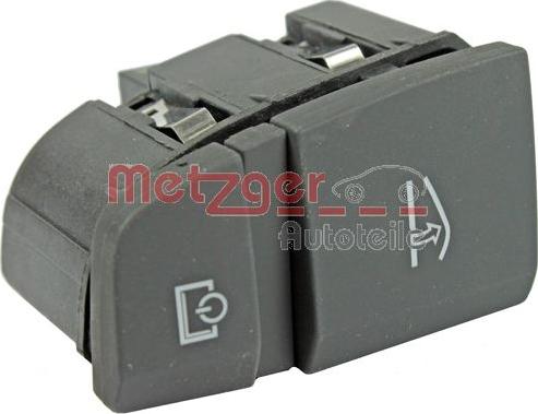 Metzger 0916293 - Багатофункціональний вимикач avtolavka.club