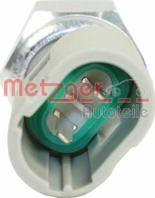 Metzger 0910092 - Датчик тиску масла, рульовий механізм з підсилювачем avtolavka.club