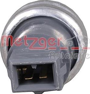 Metzger 0910107 - Датчик тиску масла, рульовий механізм з підсилювачем avtolavka.club