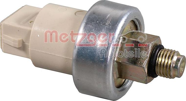 Metzger 0910115 - Датчик тиску масла, рульовий механізм з підсилювачем avtolavka.club