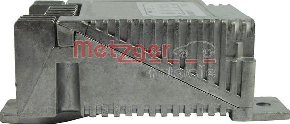 Metzger 0917036 - Блок управління, ел. вентилятор (охолодження двигуна) avtolavka.club