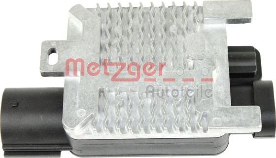 Metzger 0917038 - Блок управління, ел. вентилятор (охолодження двигуна) avtolavka.club