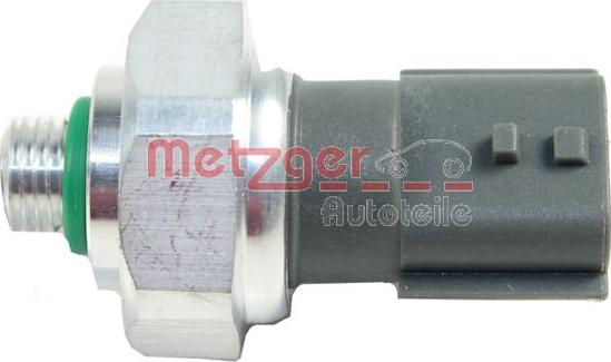 Metzger 0917311 - Пневматичний вимикач, кондиціонер avtolavka.club