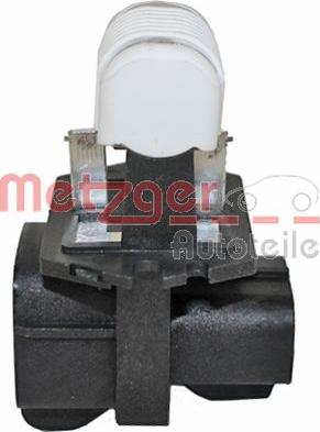 Metzger 0917213 - Додатковий резистор, електромотор - вентилятор радіатора avtolavka.club