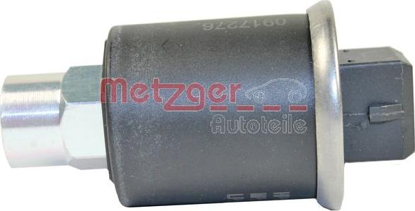 Metzger 0917276 - Пневматичний вимикач, кондиціонер avtolavka.club