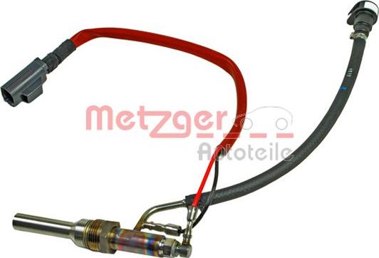 Metzger 0930010 - Впорскується елемент, регенерація сажі / частичн. фільтра avtolavka.club
