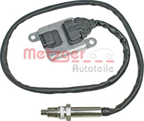 Metzger 0899187 - NOx-датчик, NOx-каталізатор avtolavka.club