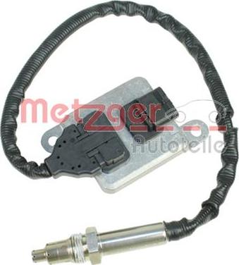 Metzger 0899177 - NOx-датчик, NOx-каталізатор avtolavka.club