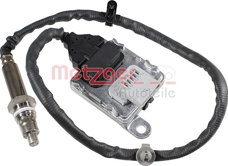 Metzger 0899348 - NOx-датчик, NOx-каталізатор avtolavka.club