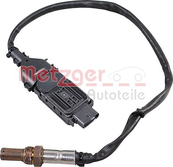 Metzger 0899356 - NOx-датчик, NOx-каталізатор avtolavka.club