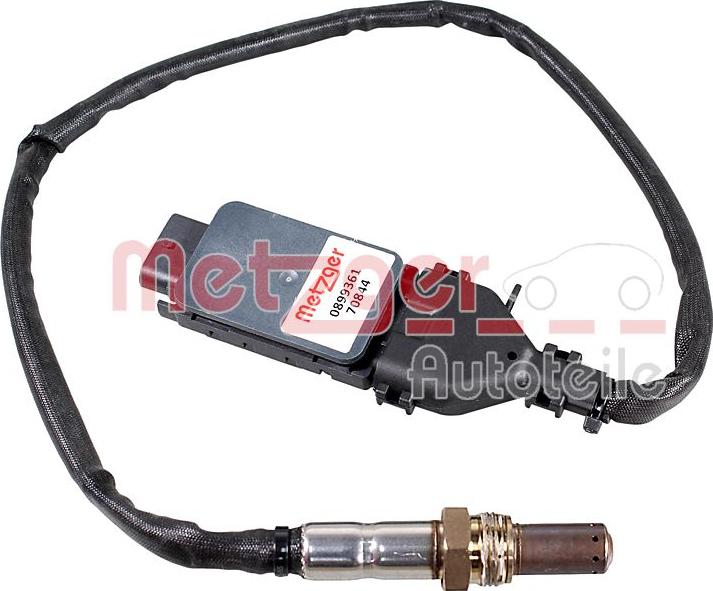 Metzger 0899361 - NOx-датчик, NOx-каталізатор avtolavka.club