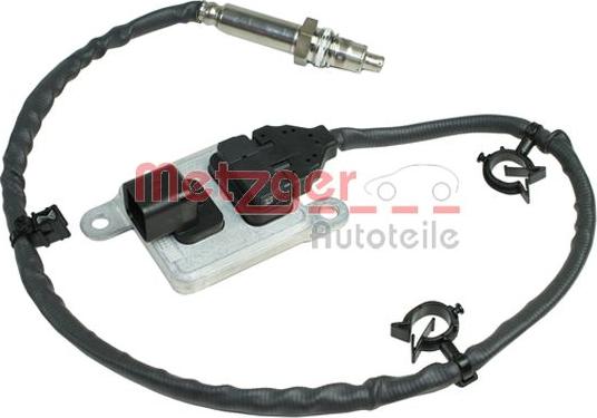 Metzger 0899205 - NOx-датчик, NOx-каталізатор avtolavka.club