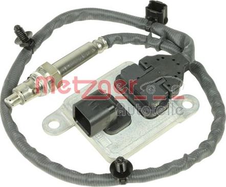 Metzger 0899206 - NOx-датчик, NOx-каталізатор avtolavka.club