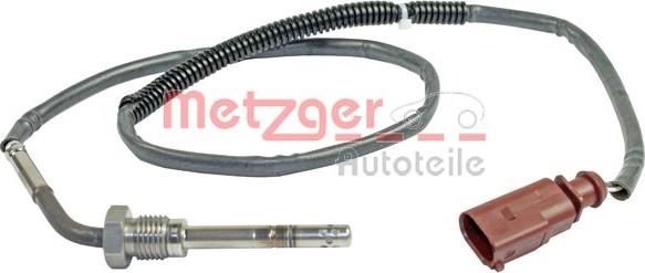 Metzger 0894100 - Датчик, температура вихлопних газів avtolavka.club