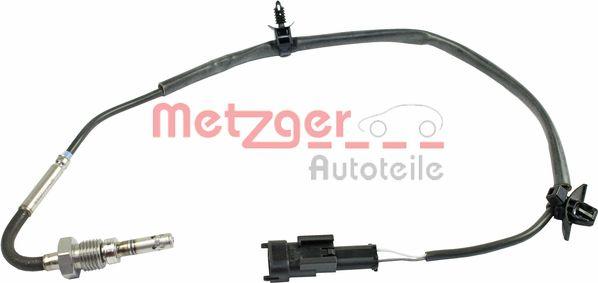 Metzger 0894200 - Датчик, температура вихлопних газів avtolavka.club