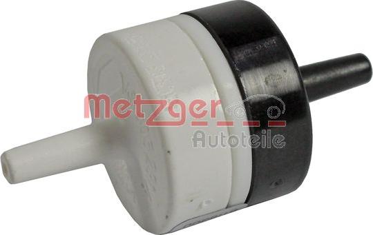 Metzger 0892222 - Клапан регулювання тиск наддуву avtolavka.club