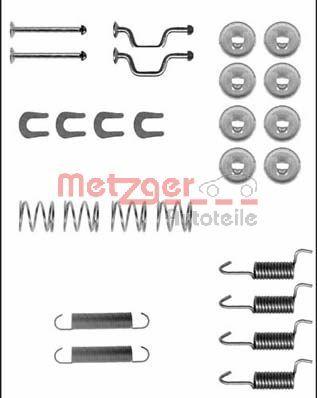 Metzger 105-0810 - Комплектуючі, гальмівна система avtolavka.club