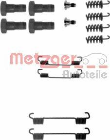 Metzger 105-0716 - Комплектуючі, гальмівна система avtolavka.club