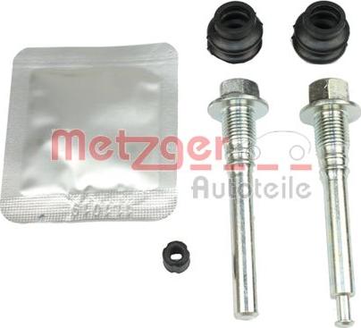 Metzger 113-1446X - Комплект направляючої гільзи avtolavka.club