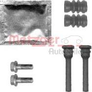 Metzger 113-1421X - Комплект направляючої гільзи avtolavka.club