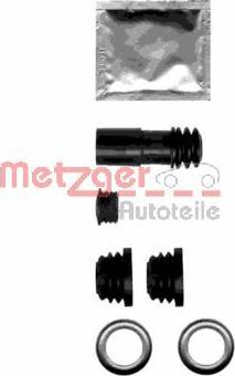 Metzger 113-1359 - Комплект приладдя, гальм avtolavka.club