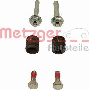 Metzger 113-1310X - Комплект направляючої гільзи avtolavka.club