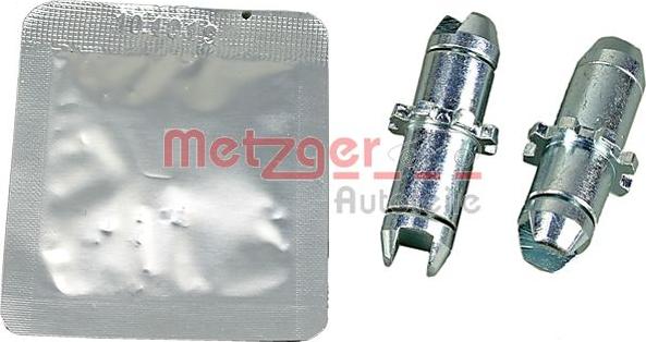 Metzger 12053030 - Система тяг і важелів, гальмівна система avtolavka.club