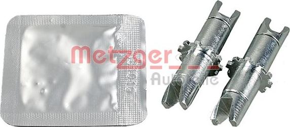Metzger 12053023 - Система тяг і важелів, гальмівна система avtolavka.club