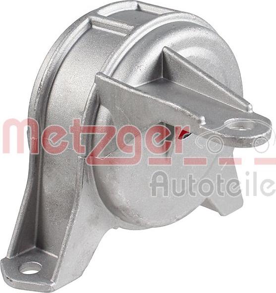 Metzger 8054098 - Подушка, підвіска двигуна avtolavka.club