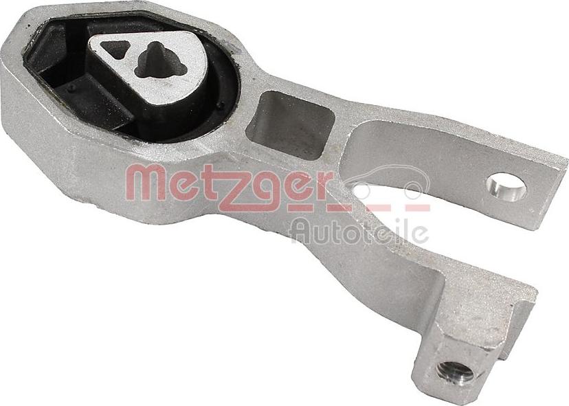 Metzger 8054002 - Подушка, підвіска двигуна avtolavka.club